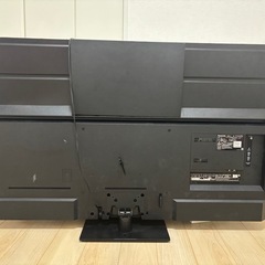 ジャンク　Panasonic 65型テレビ