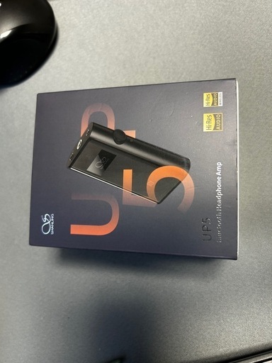 家電 shanling up5