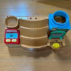 アンパンマン パン工場 本体のみの画像