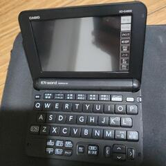 CASIO EX-word dataplus 10の画像