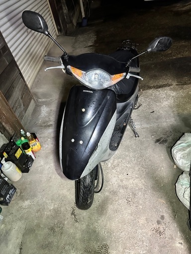 スマートディオaf56