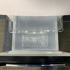 (250403)【30％値下げ】ハイセンス　ノンフロン冷凍冷蔵庫　HR-D15C　2020年製の画像
