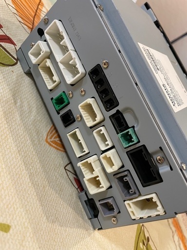 トヨタ純正ナビ NSZT-Y66T カーナビ
