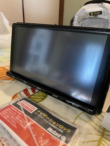 トヨタ純正ナビ NSZT-Y66T カーナビ