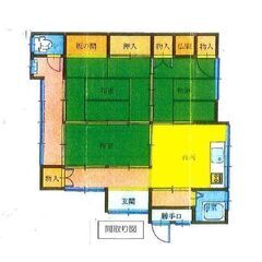 ★★ 館山の海まで徒歩3分の建物付き物件！★★ - 不動産売買（マンション/一戸建て）