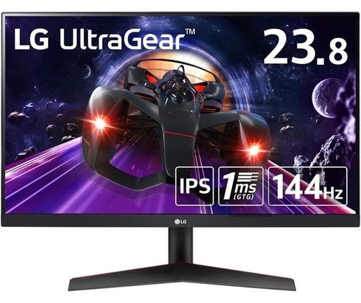 LGゲーミングモニター