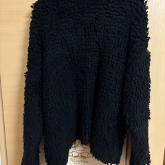 lowrys farmモコモコアウター　M sizeの画像