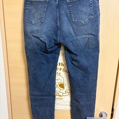 デニム　76cmの画像