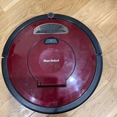 お掃除ロボット