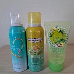 ボディジェル等まとめ売り