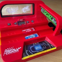 トミカスピードウェイ 実況サウンド!デジタルアクセルサーキット（お値下げします）の画像