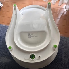 ベビーバスの画像