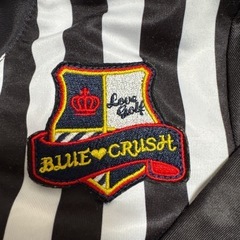 ゴルフウェア　ブルークラッシュ　Mの画像