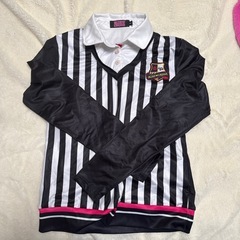 ゴルフウェア　ブルークラッシュ　M
