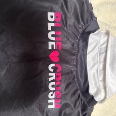 ゴルフウェア　ブルークラッシュ　Mの画像