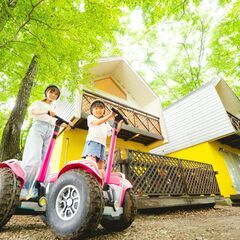 【田舎に移住したい方、自然の中で生活してみたい方、那須に住んでいる方】大自然に囲われた観光地"那須高原"で、一緒に働きませんか！（Iターン、Uターン歓迎）の画像
