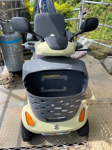 スズキ　セニアカー