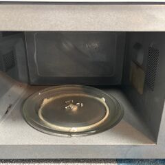 値下げしました！　電子レンジ　【使用感あり】　Panasonicの画像