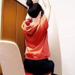 春日部市小渕で開催！シニアの方向け！簡単✨やさしいチェアヨガ教室の画像