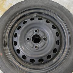 155/65R14　夏タイヤ　サマータイヤ