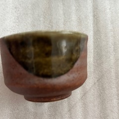 陶器製湯飲の画像