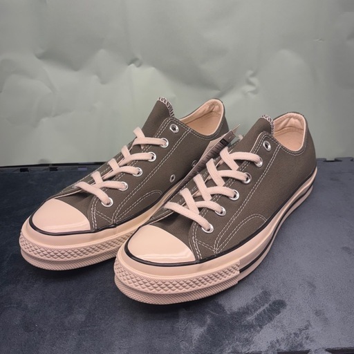 CONVERSE ALL STAR カーキー スニーカー　26.5cm
