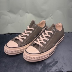 CONVERSE ALL STAR カーキー スニーカー　26.5cm