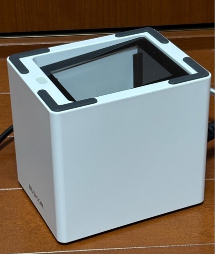 ビジコム バーコードリーダー BC-NL3000UⅡ 美品