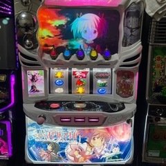 まどマギ4 スロット 実機 パチスロ