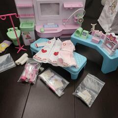 りかちゃん 病院
