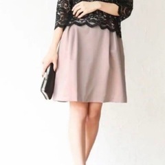 dress lab セットアップドレス　未使用品