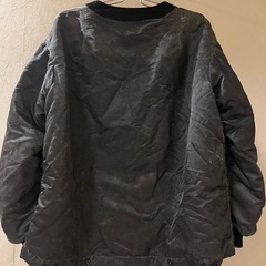 anthem a ボンバージャケットの画像