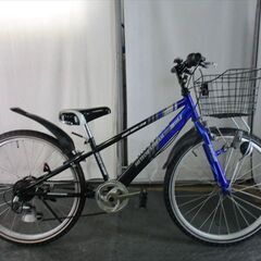 E207　★10000円★整備済み 中古子供自転車 ジュニアマウ...