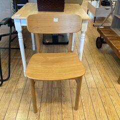 無印良品　ラウンドチェア　【トレファク桶川店】