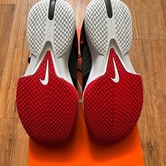 NIKE ナイキ　バッシュ　バスケシューズ　新品未使用品
の画像