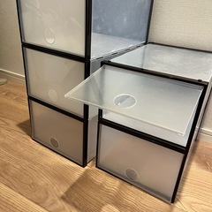 シューズボックスの画像