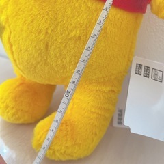 超美品✨プーさんぬいぐるみ🧸の画像