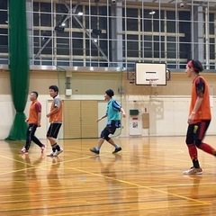 フットサル対戦相手募集！