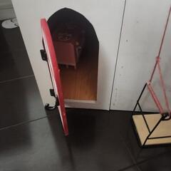 りかちゃんのおうち 手作りの画像