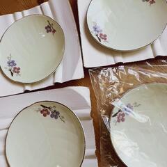 新品 未使用 高級 中皿 5枚 まとめ売り お得！！の画像