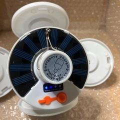ソーラー充電野外ランプの画像