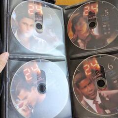 24 DVDセット