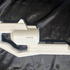 充電式サイクロンスティッククリーナーホワイトの画像