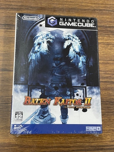【未使用】GC バテン カイトスⅡ 始まりの翼と神々の嗣子