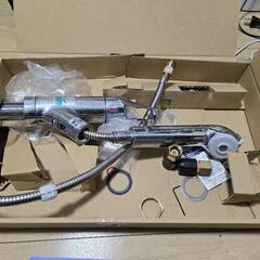 キッチン　混合栓　takagi 蛇口一体型浄水器
