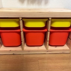 ※お話中※IKEA TROFAST