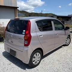 平成23年式　ダイハツミラ　走行1080119km 車検令和8年2月の画像