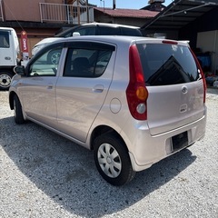 平成23年式　ダイハツミラ　走行1080119km 車検令和8年2月の画像