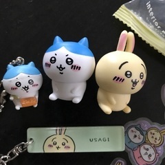 ちいかわグッズの画像