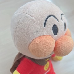 アンパンマンぬいぐるみ（26cmくらい）の画像
